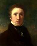 Sir William Boxall - Self Portrait at the Age of about Nineteen